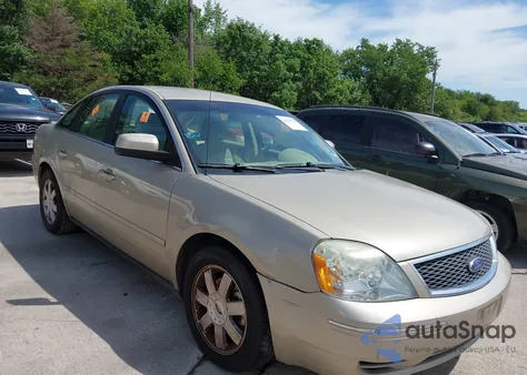 2006 Ford Five Hundred Se z USA, uszkodzony, nr VIN 1FAHP23146G133672
